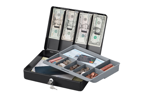 Sentry Safe Deluxe Cash Box
