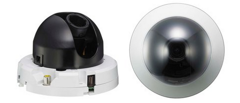 SSCN21A Mini Dome Camera