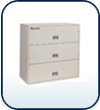 Lateral Water/Fireproof File Cabinets