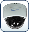 Indoor CCTV IP Dome Cameras