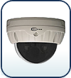 Outdoor Analog CCTV Dome Cameras