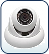 Outdoor CCTV IP Dome Cameras