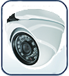 A-HD Hybrid CCTV Dome Cameras