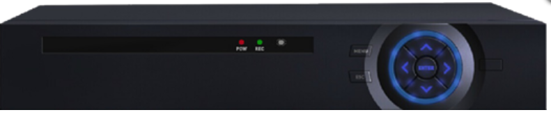 4 Channel HD-CVI Tribrid (supports Analog & 2CH IP)