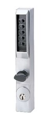 Simplex 3000 Series Push Button Lock