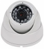 HD-CVI Dome Camera 1080p, 2.0 Megapixel SONY CMOS, 2.8mm 3.0 Megapixel HD Lens - White or Gun Metal Gray